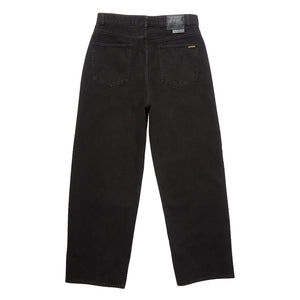 Volcom Chillow Denim - Black | Free Aotearoa NZ shipping over $100* when you shop Volcom online with Pavement Skate Store!