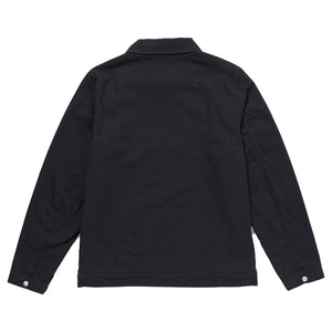 Volcom Palm Drive Jacket - Black | Free Aotearoa NZ shipping over $100* when you order Volcom online with Pavement Skate Store!