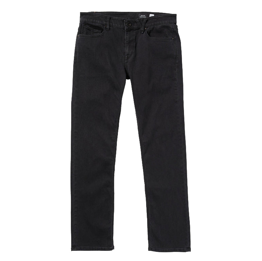 Volcom Solver Denim - Blackout | Free Aotearoa NZ shipping over $100* when you order Volcom online with Pavement Skate Store!