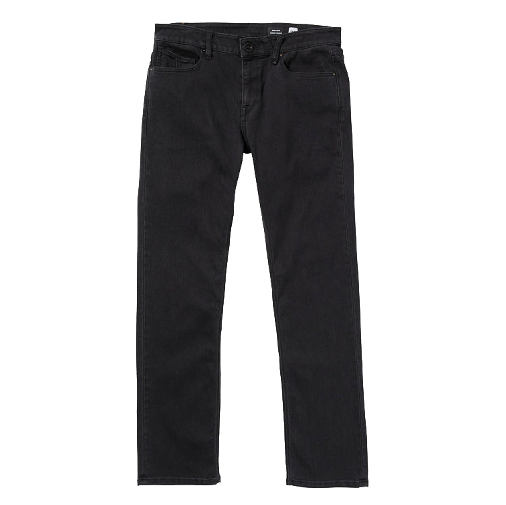 Volcom Solver Denim - Blackout | Free Aotearoa NZ shipping over $100* when you order Volcom online with Pavement Skate Store!
