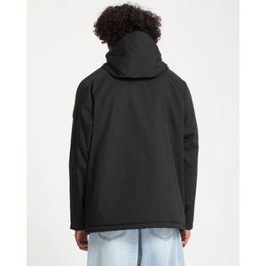 Volcom Stoke Stone II 10K Jacket in Black | Shop Volcom clothing online with Pavement Skate Store with free Aotearoa shipping on orders over $100*!