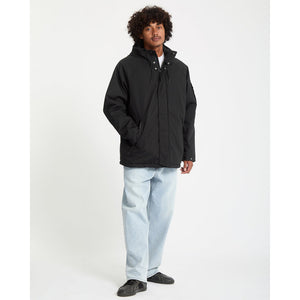 Volcom Stoke Stone II 10K Jacket in Black | Shop Volcom clothing online with Pavement Skate Store with free Aotearoa shipping on orders over $100*!