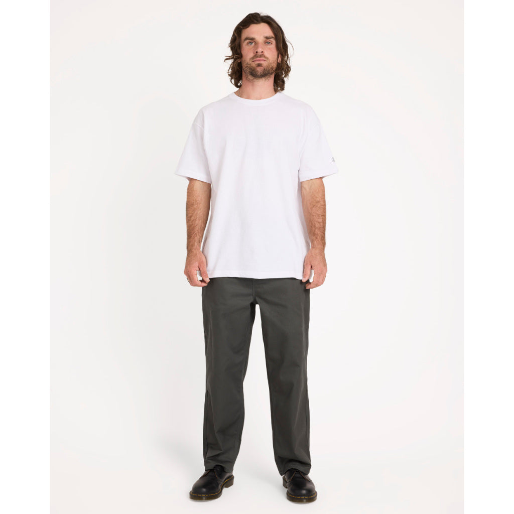 Volcom Billow Pant in Castlerock | Shop Volcom clothing online with Pavement Skate Store with free Aotearoa NZ shipping over $100*!