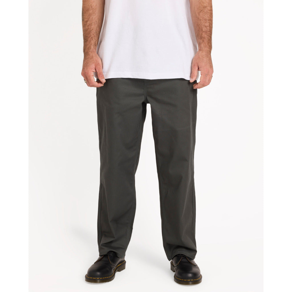 Volcom Billow Pant in Castlerock | Shop Volcom clothing online with Pavement Skate Store with free Aotearoa NZ shipping over $100*!