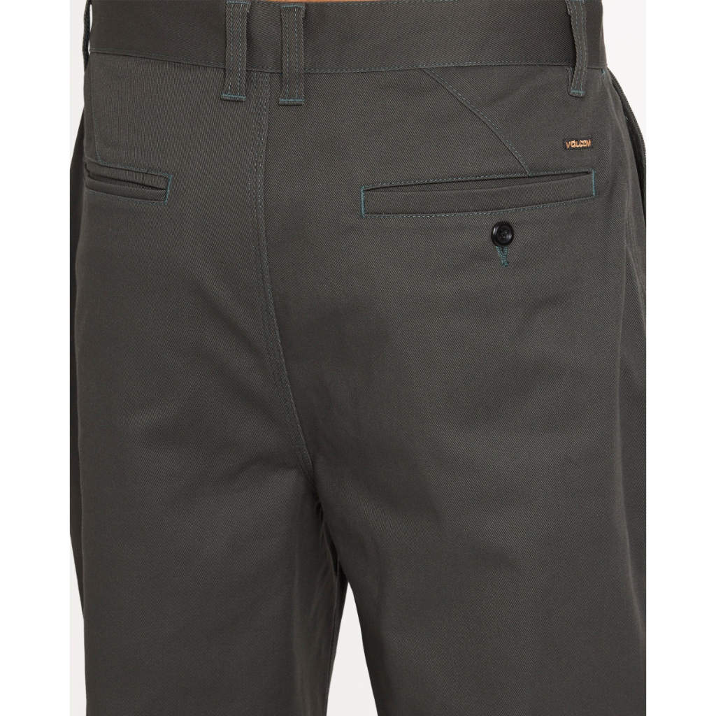Volcom Billow Pant in Castlerock | Shop Volcom clothing online with Pavement Skate Store with free Aotearoa NZ shipping over $100*!