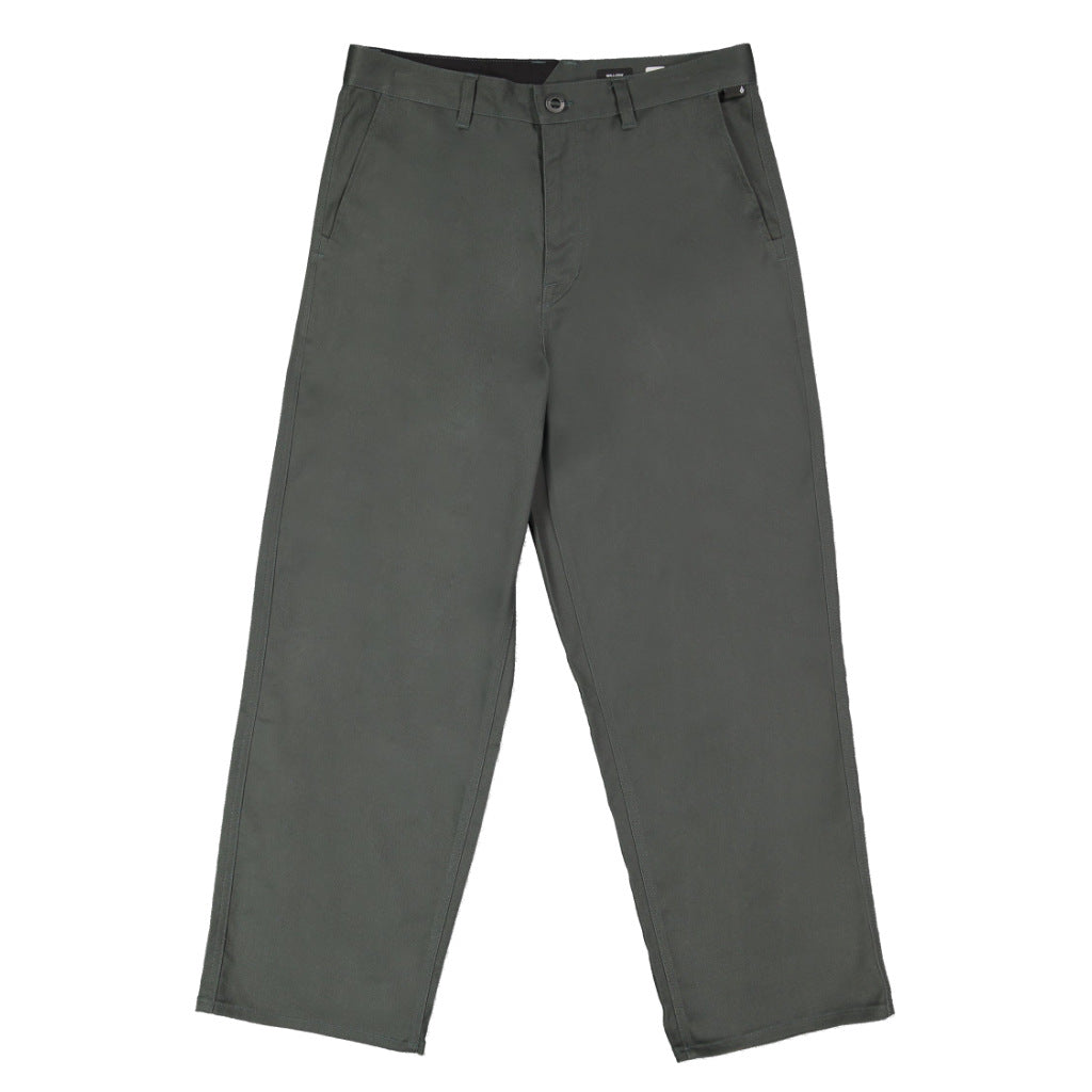 Volcom Billow Pant in Castlerock | Shop Volcom clothing online with Pavement Skate Store with free Aotearoa NZ shipping over $100*!