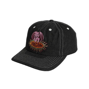 Volcom Bowcry ADJ Hat in Black | Shop Volcom online with Pavement Skate Store and enjoy free Aotearoa NZ shipping on orders over $100*!