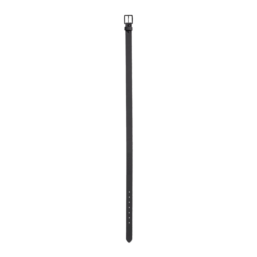 Volcom Flat Bar PU Belt in Black | Shop Volcom online with Pavement Skate Store and enjoy free Aotearoa shipping on orders over $100*!