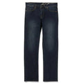 Volcom Solver Denim in New Vintage Blue | Shop Volcom online with Pavement Skate Store and enjoy free Aotearoa shipping on orders over $100*!