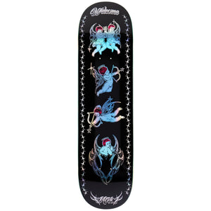 Welcome Evan Mock Cherub Island Deck - 8.38" x 32.125" - WB 14.25". Free, fast NZ shipping. Shop premium skateboard brands with Pavement skate store, independently owned and operated since 2009.