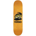 WKND Van Down Skateboard Deck 8.25" | Free Aotearoa NZ shipping when you shop skateboards over $100* with Pavement Skate Store.
