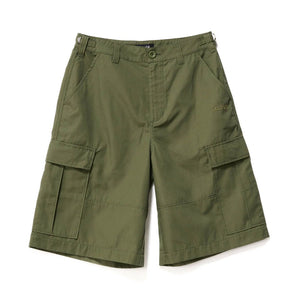 X-Girl Easy Cargo Short Flight - Green. Shop X-Girl and XLarge online with Dunedin's independent skate store, PAVEMENT. Free shipping across Aotearoa NZ - Same day Ōtepoti / Dunedin delivery - Easy, no fuss returns. 