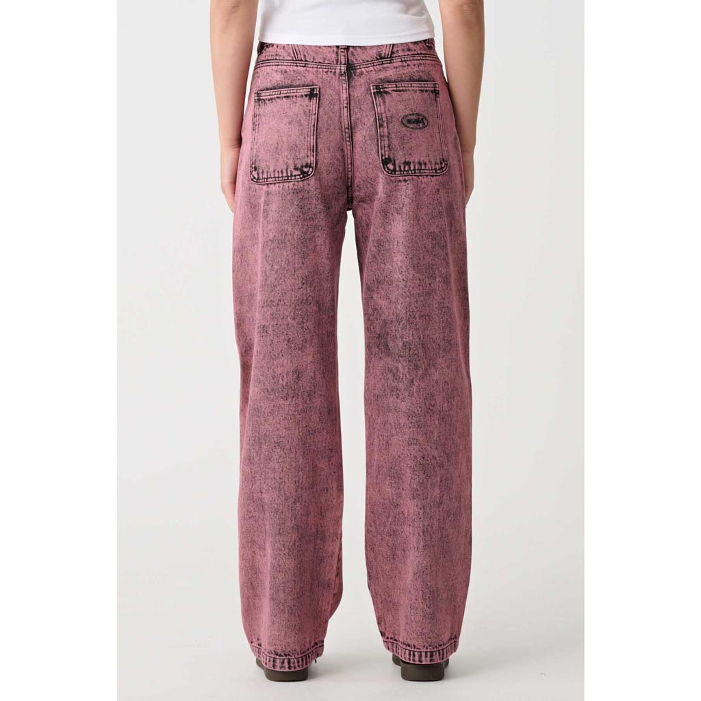 X-GIRL GORDON PANT - BERRY