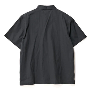 XLarge Dragon SS Shirt - Black. Oversized box-fit traditional short sleeve shirt. Chainstitch design on chest panels. Button up front. Soft washed finish. Branded buttons. Straight hem. 100% Cotton Poplin. Shop XLarge brand clothing online with Pavement and enjoy free shipping on your XLarge order over $150.