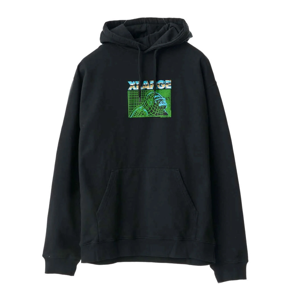 XLarge Error Hood - Pigment Black | Pavement - Pavement NZ