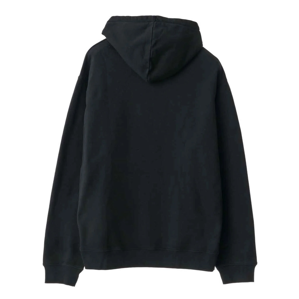 XLARGE ERROR HOOD - PIGMENT BLACK