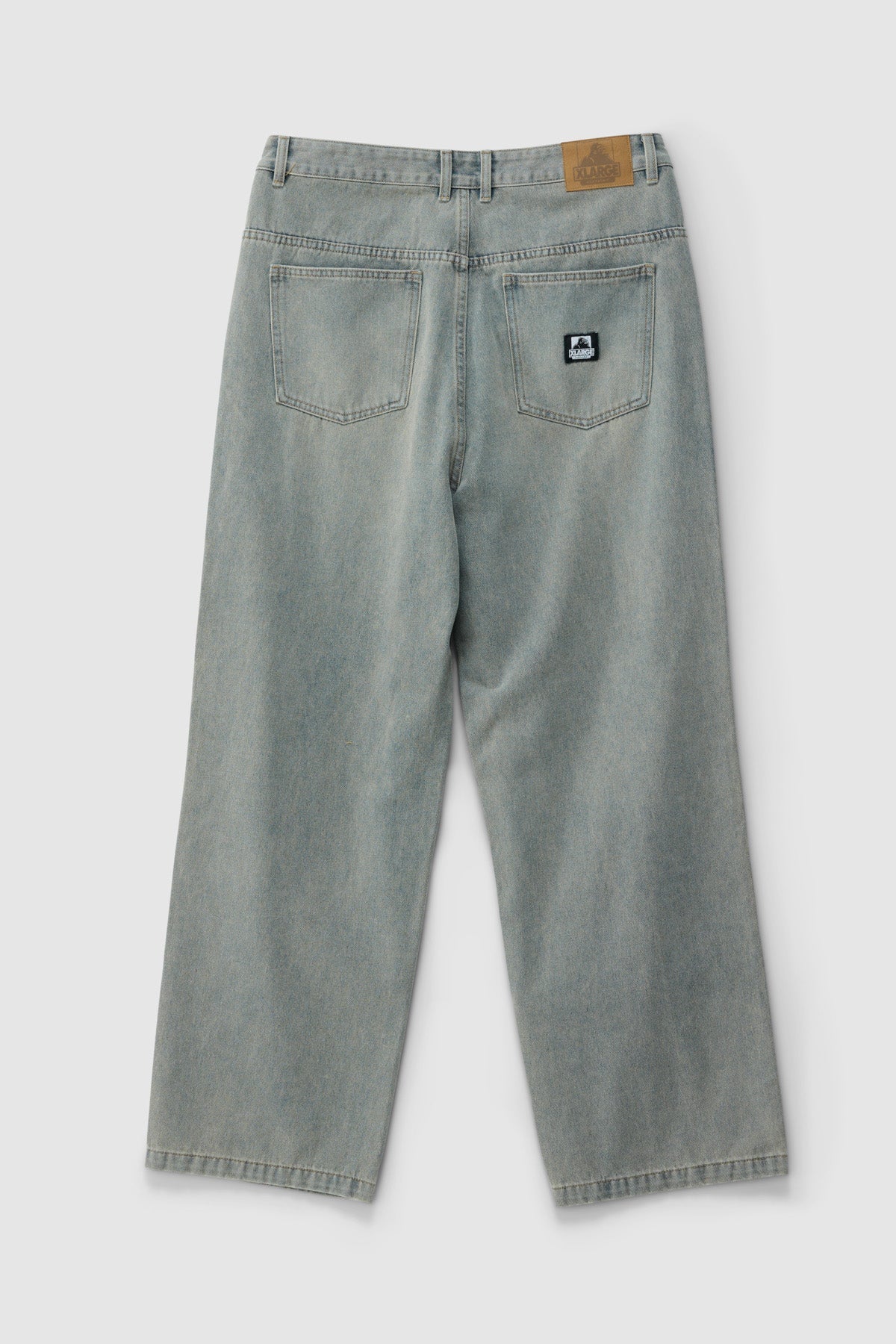 XLARGE BAGGY BULL DENIM PANTS - RODEO