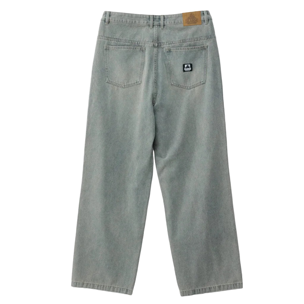 Xlarge Baggy Bull Denim Pant in Rodeo | Shop XLarge Brand online with Pavement Skate Store. Free Aotearoa NZ shipping on orders over $100*!