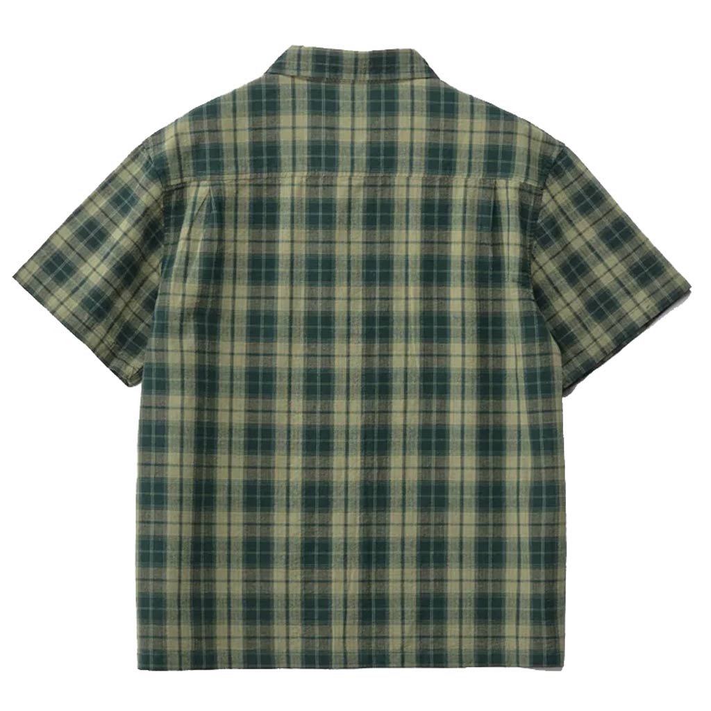 Xlarge Artist SS Shirt - Green | Free Aotearoa NZ shipping on XLarge orders over $100* with Pavement Skate Store.