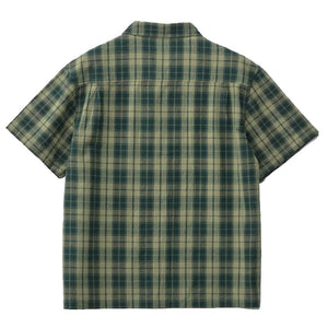 Xlarge Artist SS Shirt - Green | Free Aotearoa NZ shipping on XLarge orders over $100* with Pavement Skate Store.