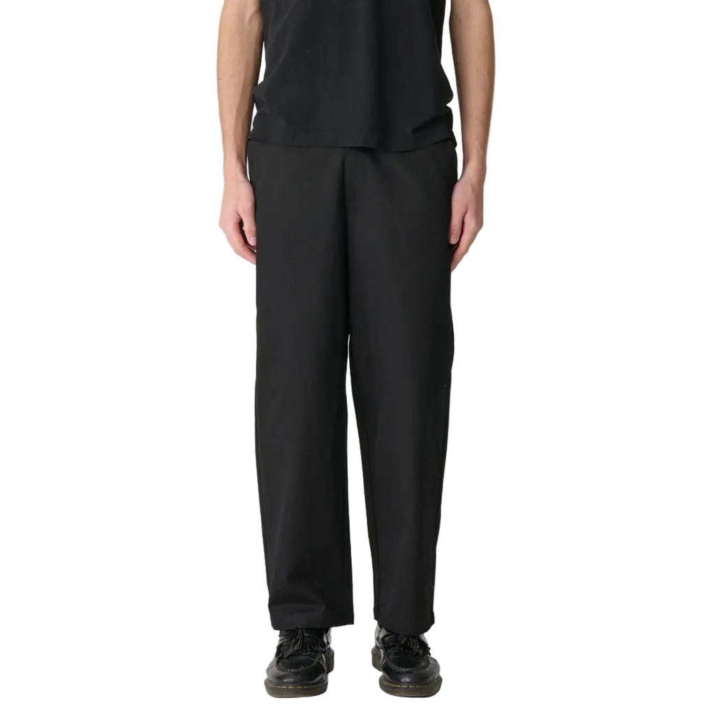 Xlarge Gorilla Twill 91 Pant - Black | Shop XLarge online with Pavement with free Aotearoa NZ shipping on orders over $100*!