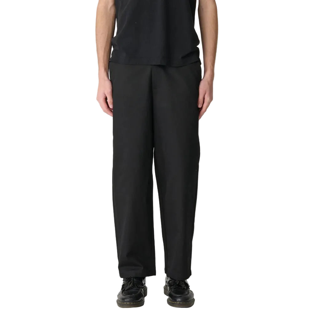 Xlarge Gorilla Twill 91 Pant - Black | Shop XLarge online with Pavement with free Aotearoa NZ shipping on orders over $100*!