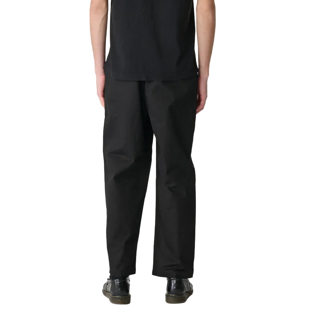 Xlarge Gorilla Twill 91 Pant - Black | Shop XLarge online with Pavement with free Aotearoa NZ shipping on orders over $100*!
