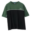 Xlarge Panel Gorilla Fit Tee in Eden | Shop XLarge online with Pavement with free Aotearoa NZ shipping on orders over $100*!