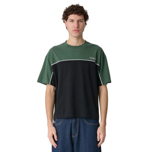 Xlarge Panel Gorilla Fit Tee in Eden | Shop XLarge online with Pavement with free Aotearoa NZ shipping on orders over $100*!