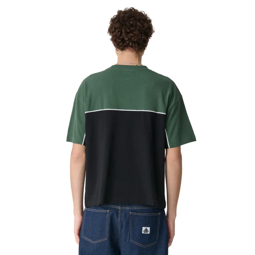 Xlarge Panel Gorilla Fit Tee in Eden | Shop XLarge online with Pavement with free Aotearoa NZ shipping on orders over $100*!