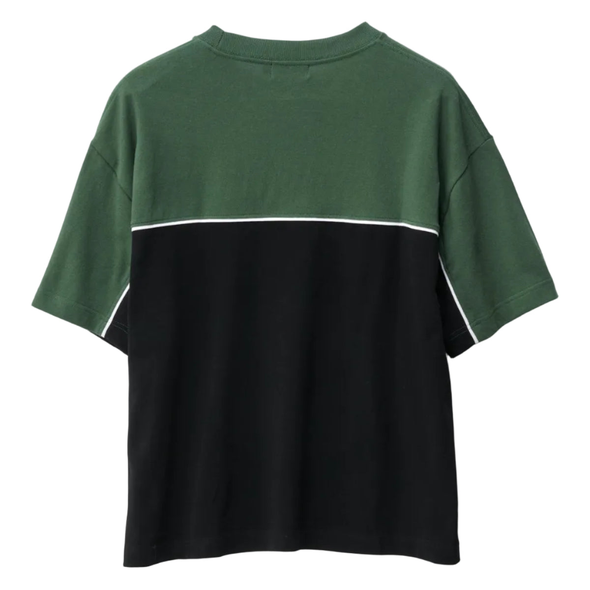 Xlarge Panel Gorilla Fit Tee in Eden | Shop XLarge online with Pavement with free Aotearoa NZ shipping on orders over $100*!