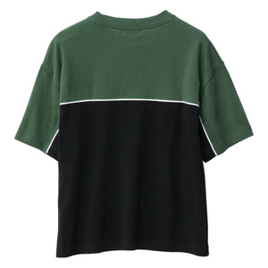 Xlarge Panel Gorilla Fit Tee in Eden | Shop XLarge online with Pavement with free Aotearoa NZ shipping on orders over $100*!
