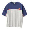 Xlarge Panel Gorilla Fit Tee in Navy | Shop XLarge online with Pavement with free Aotearoa NZ shipping on orders over $100*!