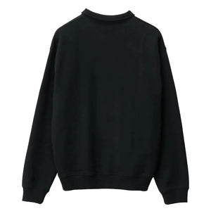 XLarge Collar Quarter Zip in Black | Shop XLarge online with Pavement with free Aotearoa NZ shipping on orders over $100*!