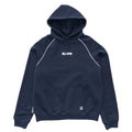 XLarge Raglan Panel Hood in Captain Navy | Shop XLarge online with Pavement with free Aotearoa NZ shipping on orders over $100*!
