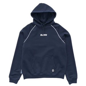 XLarge Raglan Panel Hood in Captain Navy | Shop XLarge online with Pavement with free Aotearoa NZ shipping on orders over $100*!