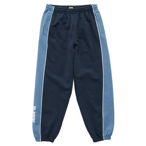 XLarge Panel Trackpants in Captain Navy | Shop XLarge online with Pavement with free Aotearoa NZ shipping on orders over $100*!