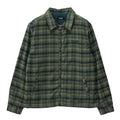 XLarge Italic Zip Shirt - Mayfly | Shop XLarge online with Pavement with free Aotearoa NZ shipping on orders over $100*!