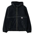 XLarge Old English Work Jacket in Worn Black | Shop XLarge online with Pavement with free Aotearoa NZ shipping on orders over $100*!