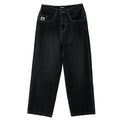 XLarge Old English Baggy Denim 91 Pants in Worn Black | Shop XLarge online with Pavement with free Aotearoa NZ shipping on orders over $100*!