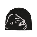Xlarge Gorilla Skull Cap in Black | Shop XLarge online with Pavement with free Aotearoa NZ shipping on orders over $100*!
