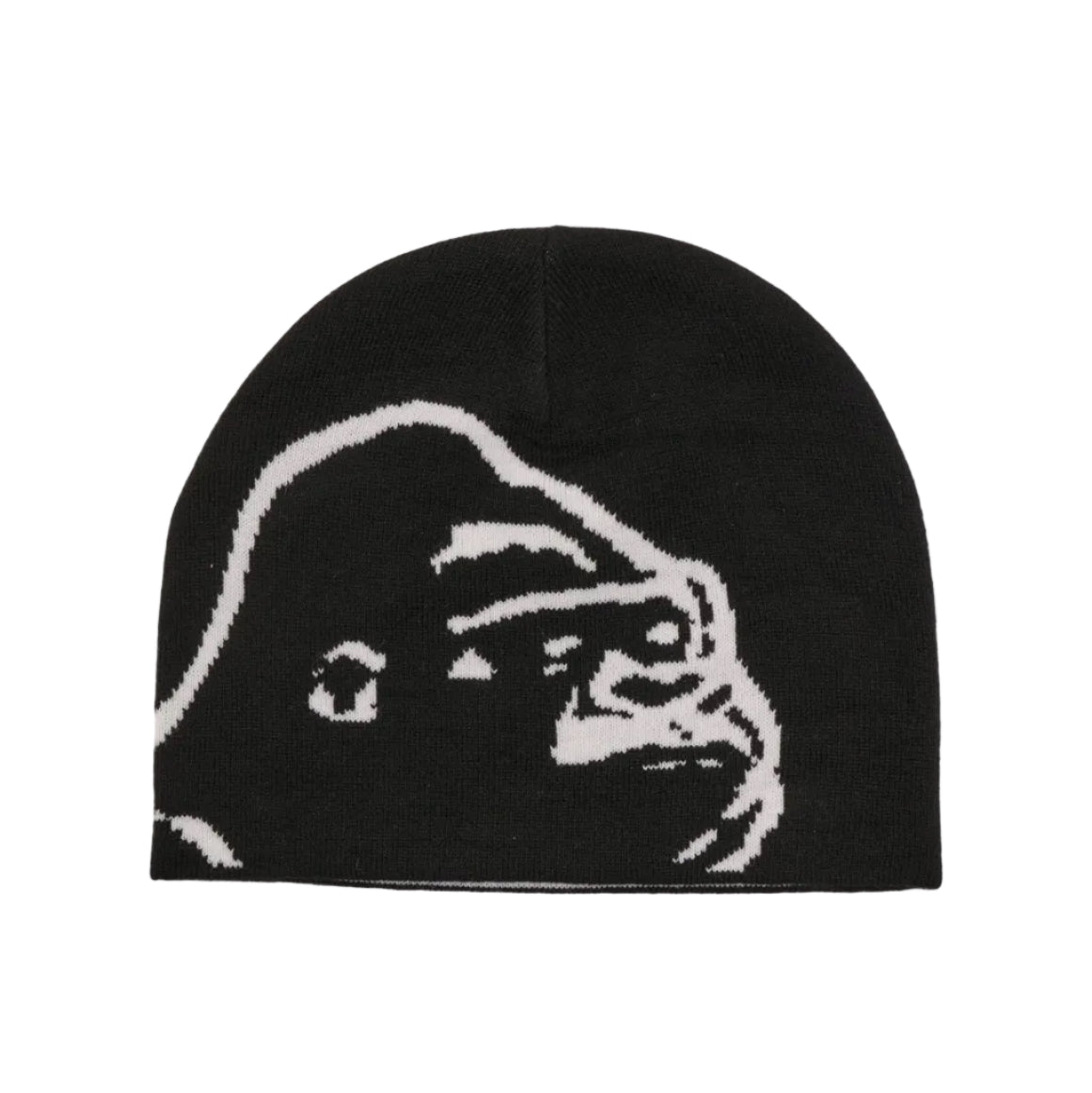 Xlarge Gorilla Skull Cap in Black | Shop XLarge online with Pavement with free Aotearoa NZ shipping on orders over $100*!
