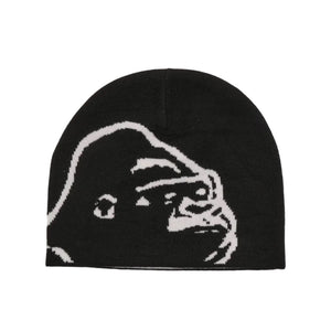 Xlarge Gorilla Skull Cap in Black | Shop XLarge online with Pavement with free Aotearoa NZ shipping on orders over $100*!
