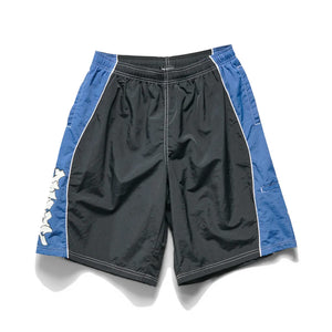 XLarge 3D Short - Black | Free Aotearoa shipping on all XLarge orders over $100* with Pavement Skate Store!
