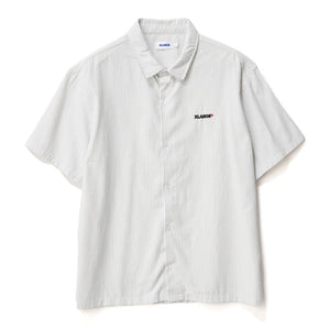 XLarge 91 Oxford SS Shirt True - White/Black. Shop XLarge and X-Girl clothing and accessories online with Dunedin's independent skate store, PAVEMENT. Free shipping across Aotearoa NZ on orders over $150 | Same day Ōtepoti/Dunedin delivery | Easy returns.