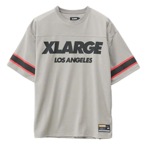 XLarge Peace Game SS Shirt - Smoke | Free Aotearoa shipping over $100* when you shop XLarge online with Pavement Skate Store!