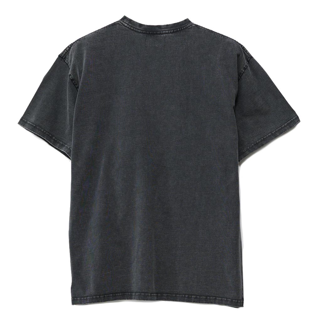 XLarge Rules The World Tee - Pigment Black | Free Aotearoa shipping on all XLarge orders over $100* with Pavement Skate Store!