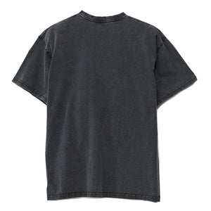 XLarge Rules The World Tee - Pigment Black | Free Aotearoa shipping on all XLarge orders over $100* with Pavement Skate Store!