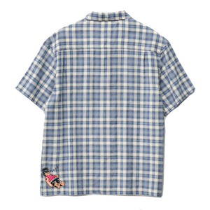 XLarge Snooze SS Shirt - Dusty Navy | Free Aotearoa shipping on all XLarge orders over $100* with Pavement Skate Store!