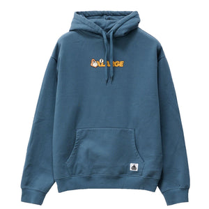 XLarge Whistle Hood - Deep Blue | Shop XLarge premium streetwear with Pavement Skate Store online. Free Aotearoa NZ shipping over $100*